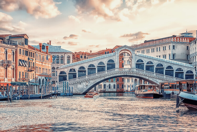 Poster Ponte di Rialto