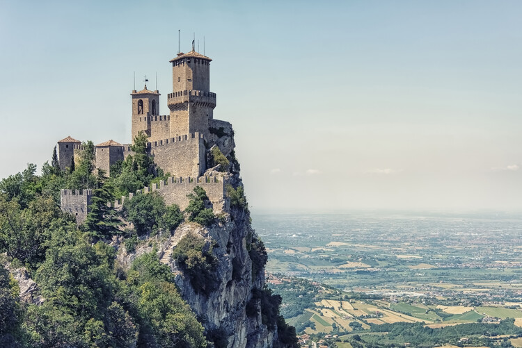 Poster San Marino