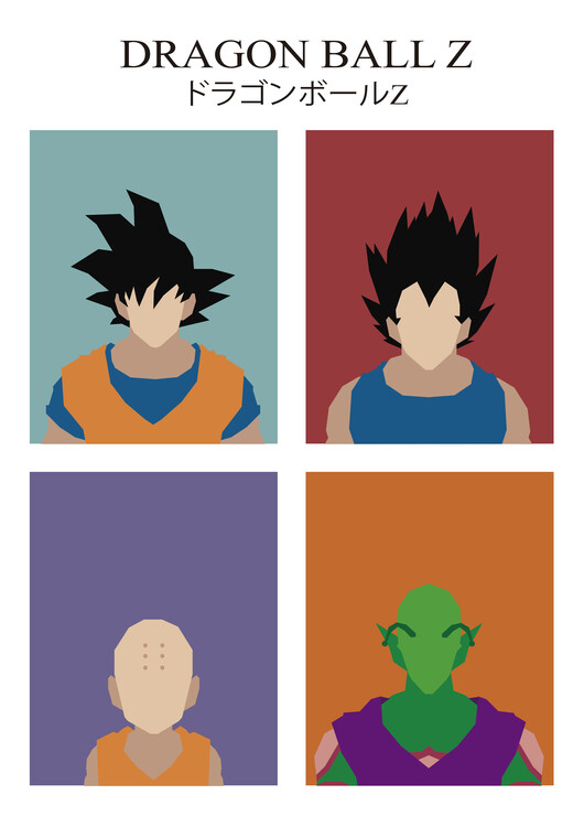 Poster DBZ
