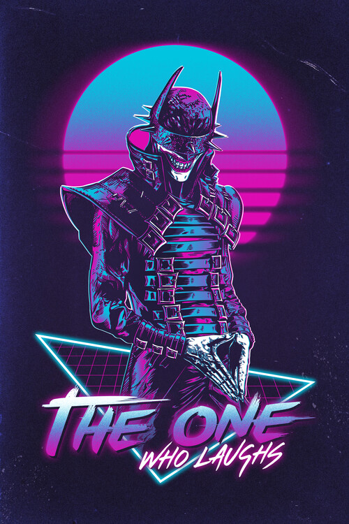 Poster The One Who Laughs