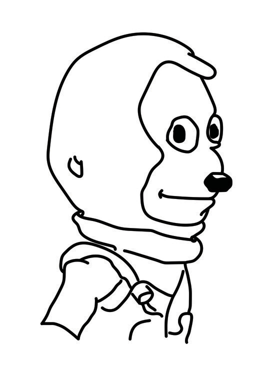 Plakat Meme Puppet