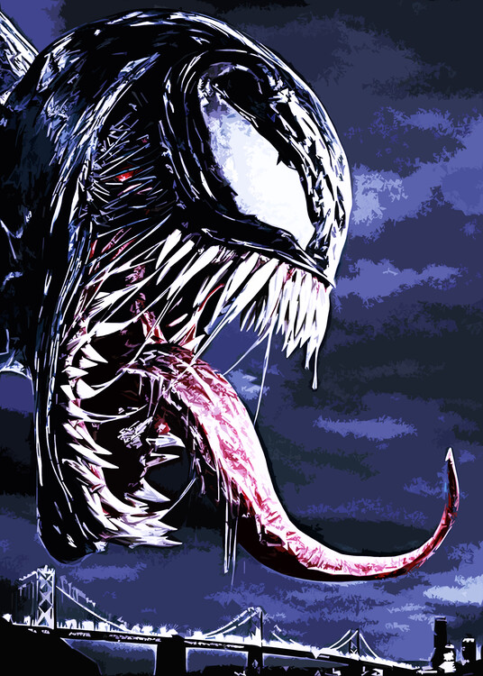 Αφίσα monster
