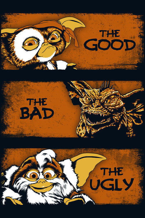 Poster The new batch