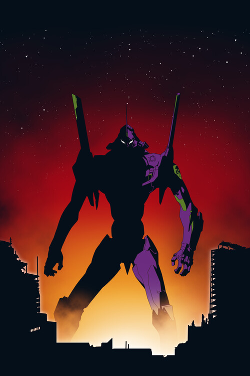 Poster Unit-01