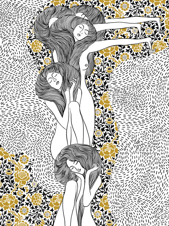 Poster The Mermaids