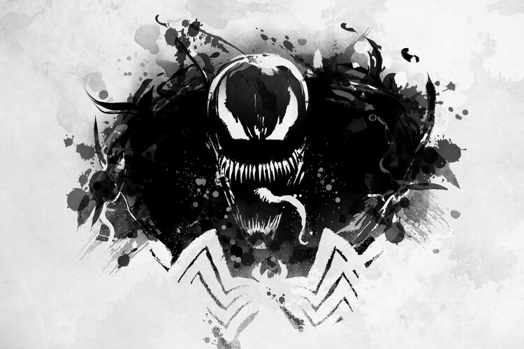 Poster Symbiote