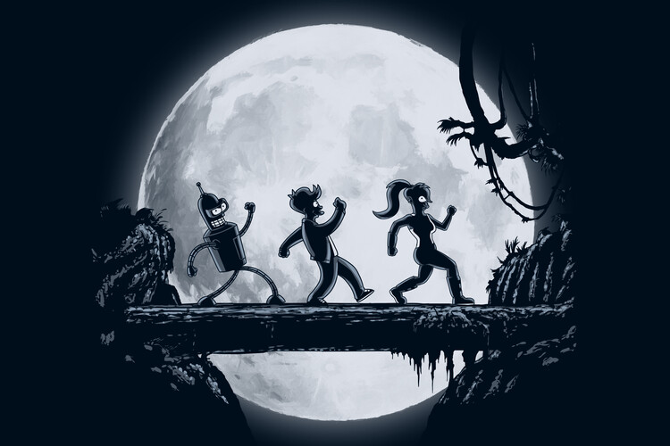 Poster Future Matata