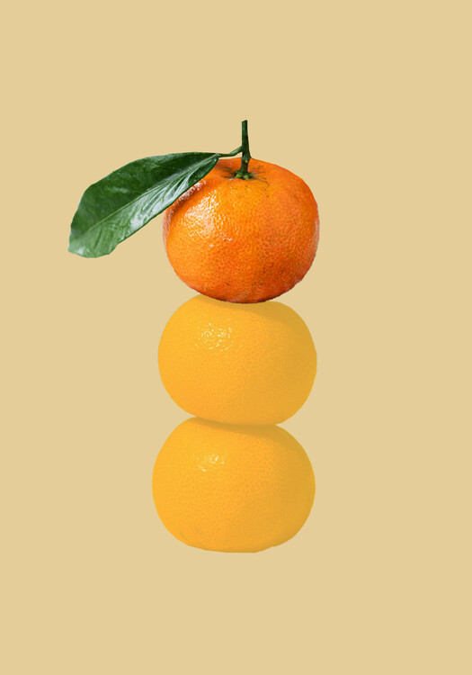 Poster CITRUS TOTEM