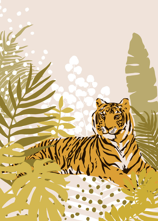 Poster Tiger II