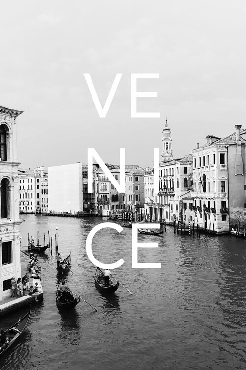 Poster Venice