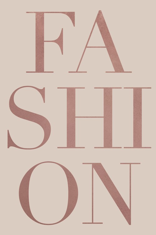 Poster Fashion