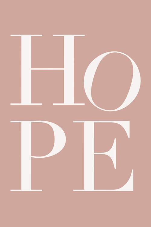 Poster Hope