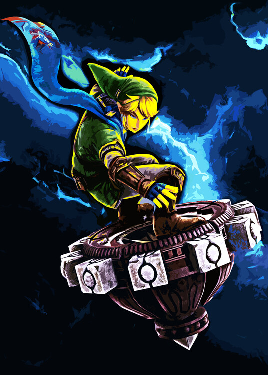 Αφίσα Legend #3