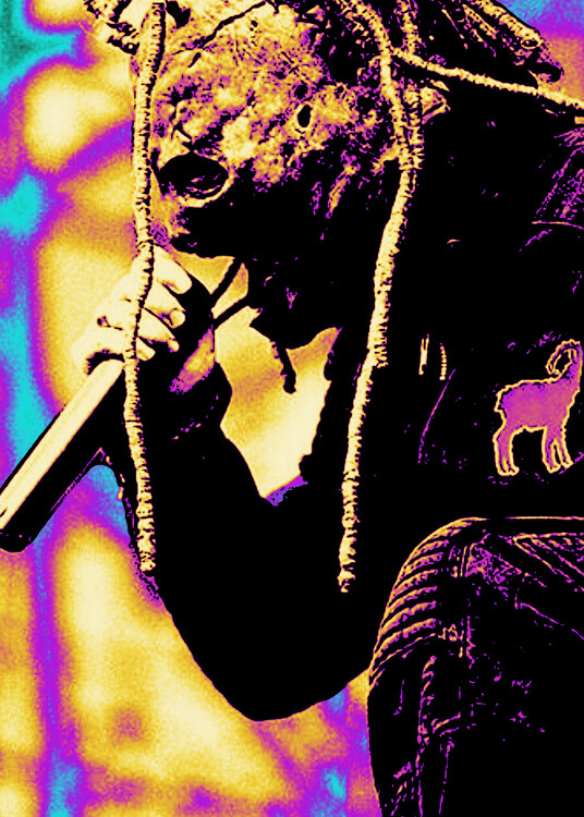 Poster Correy Heavy Metal