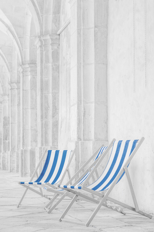 Plakát Contemplation facilities