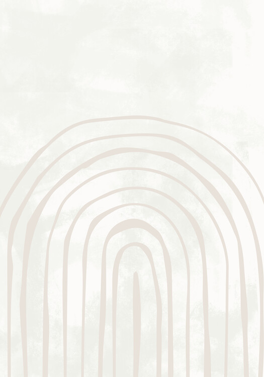 Levně Plakát, Obraz - Arch_one way close_004, Studio Collection, 26.7 × 40 cm