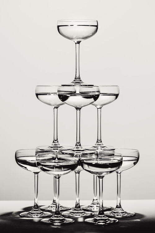 Poster Champagne tower_6