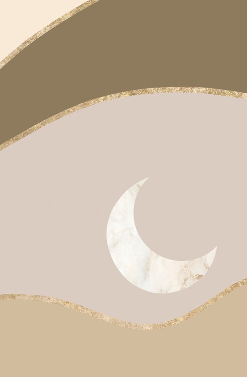 Poster Moon light