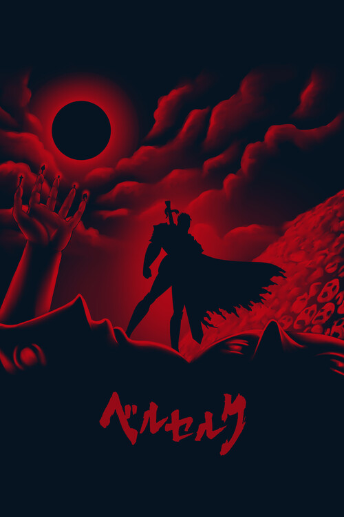 Juliste Eclipse