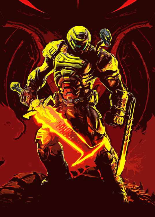 Αφίσα War game