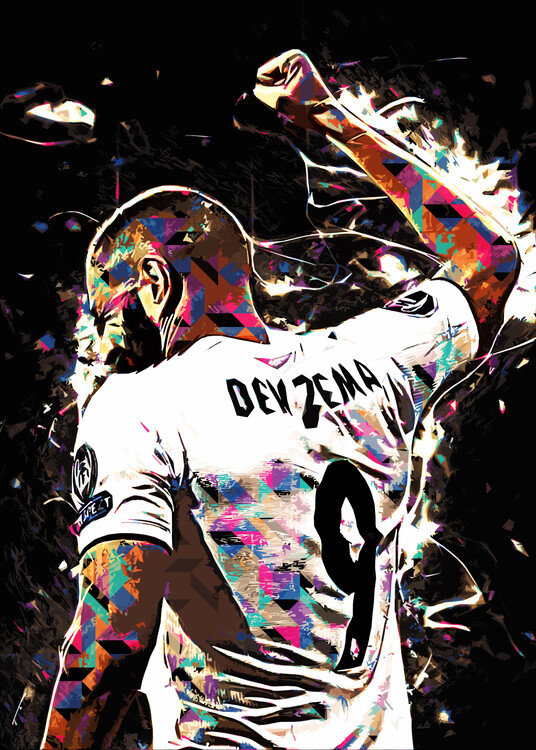 Αφίσα RM player #1