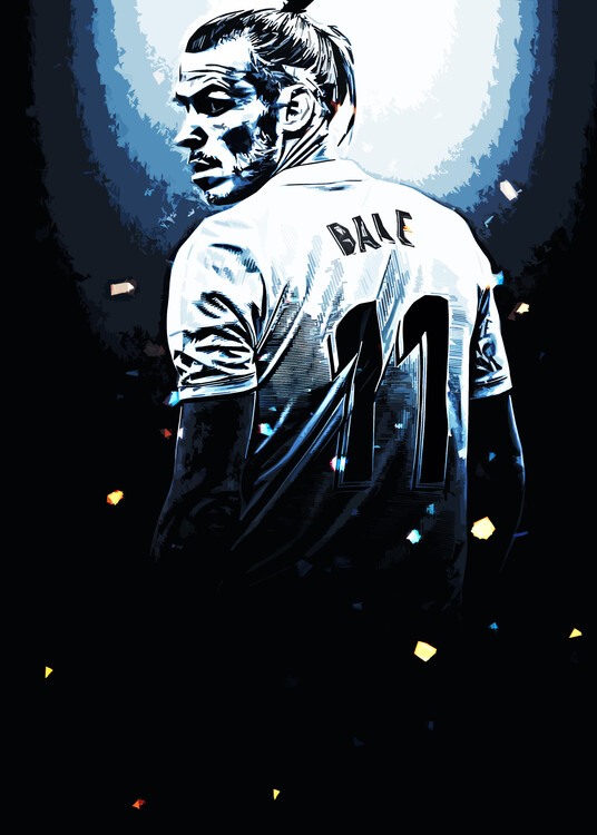 Αφίσα RM player #6