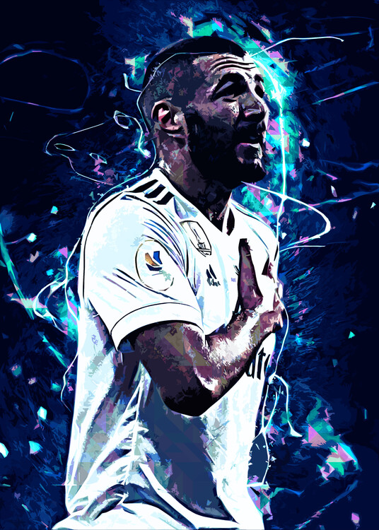 Αφίσα RM player #5