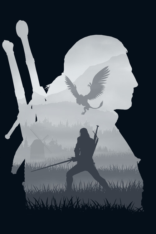 Poster The Royal Griffin