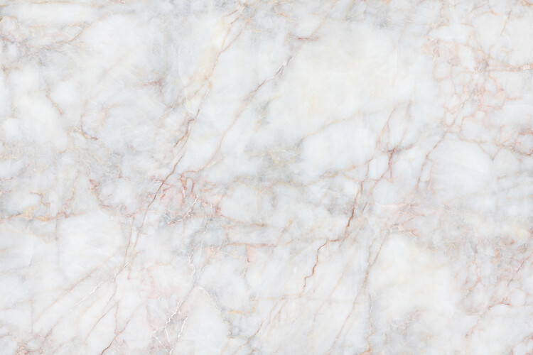 Poster Blush Marble Texture
