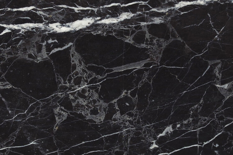 Poster Black Marble II