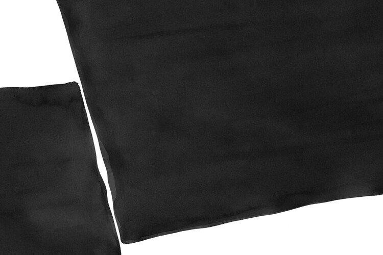 Poster Minimal Black and White Abstract 03