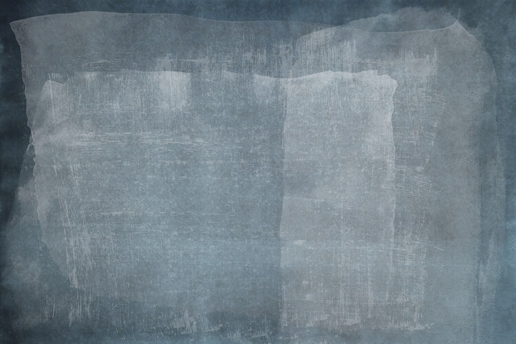 Poster Minimal Abstract Blue 01