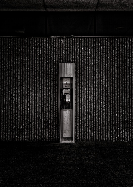 Плакат Phone Booth No 25