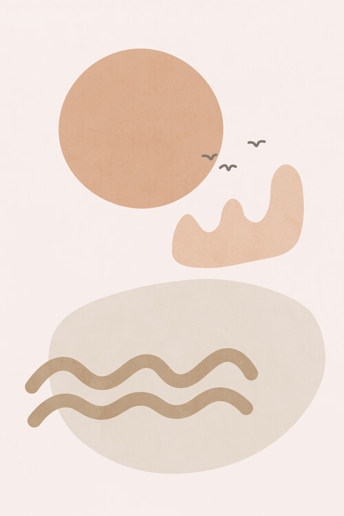 Poster Simplicity of the Sea