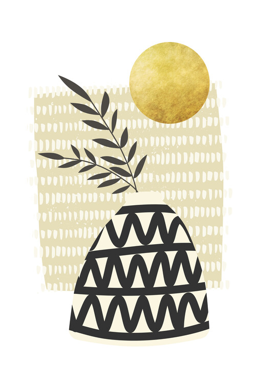 Poster Tropical Villa 01