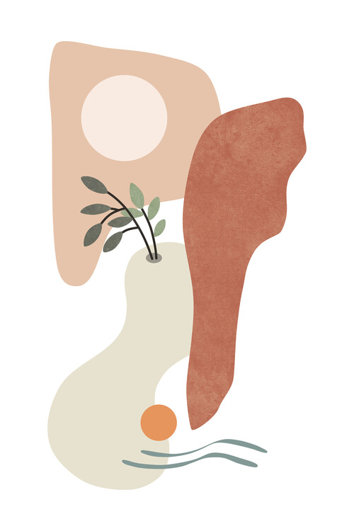 Poster Tropical Villa 27