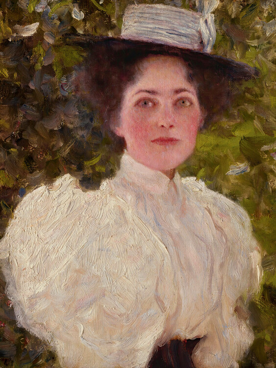 Plakat The Girl in the Garden