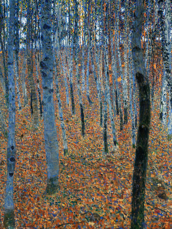 Poster Beech Grove I