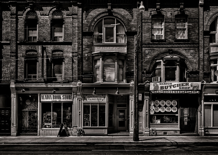 Poster Books and Breaks and Butchers