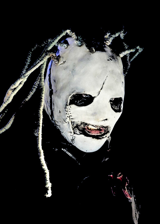 Poster Correy Heavy Metal Vocal