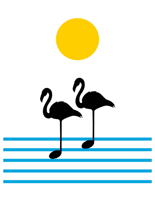 Poster MORNING SOUND