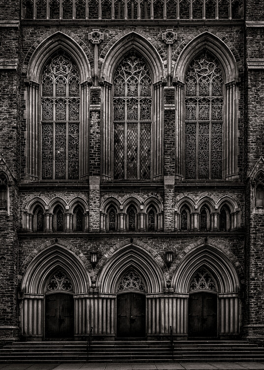 Poster St. Paul's Bloor Street No 2