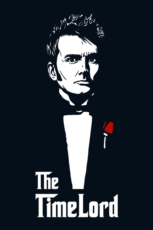 Plagát The Time Lord