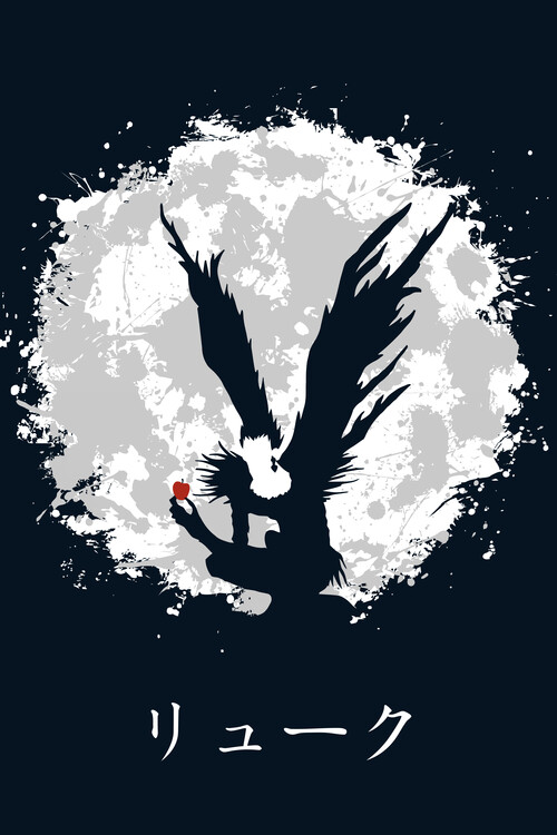 Canvas Print Shinigami