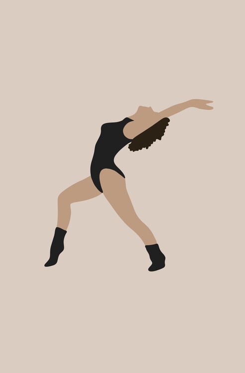 Poster F-dance