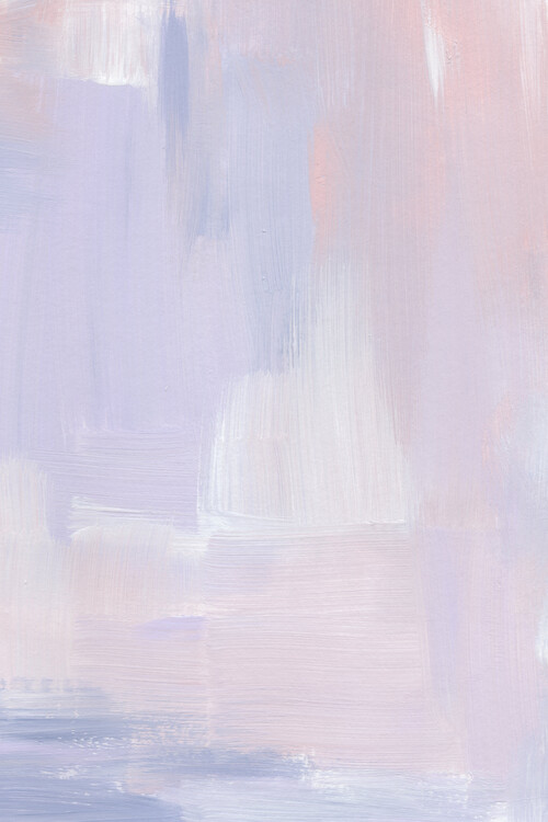 Obraz na plátne Pastel Mood