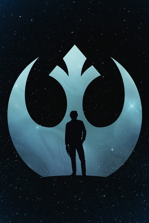 Poster Rebel smuggler