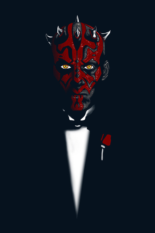 Poster The lord sith
