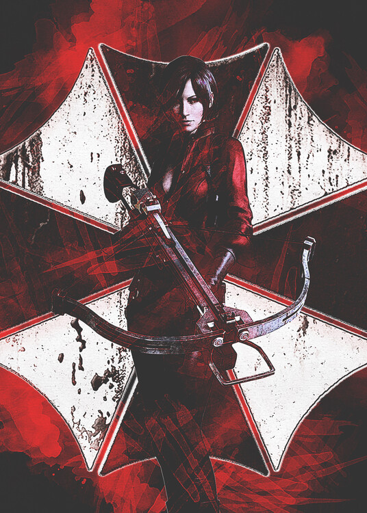 Poster Action Game 2