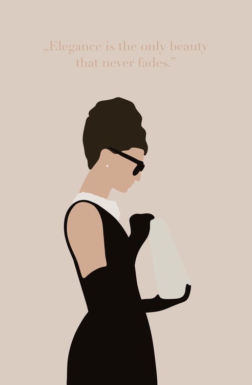 Poster Elegance
